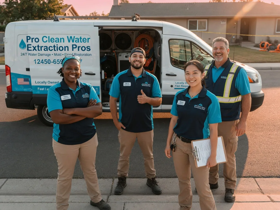 Water Extraction & Drying company in Stoutsville, MO